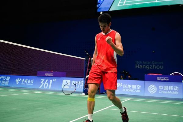 羽毛球作为 羽毛球作为