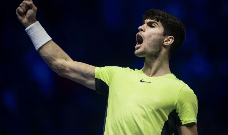 赛场的王者 赛场的王者